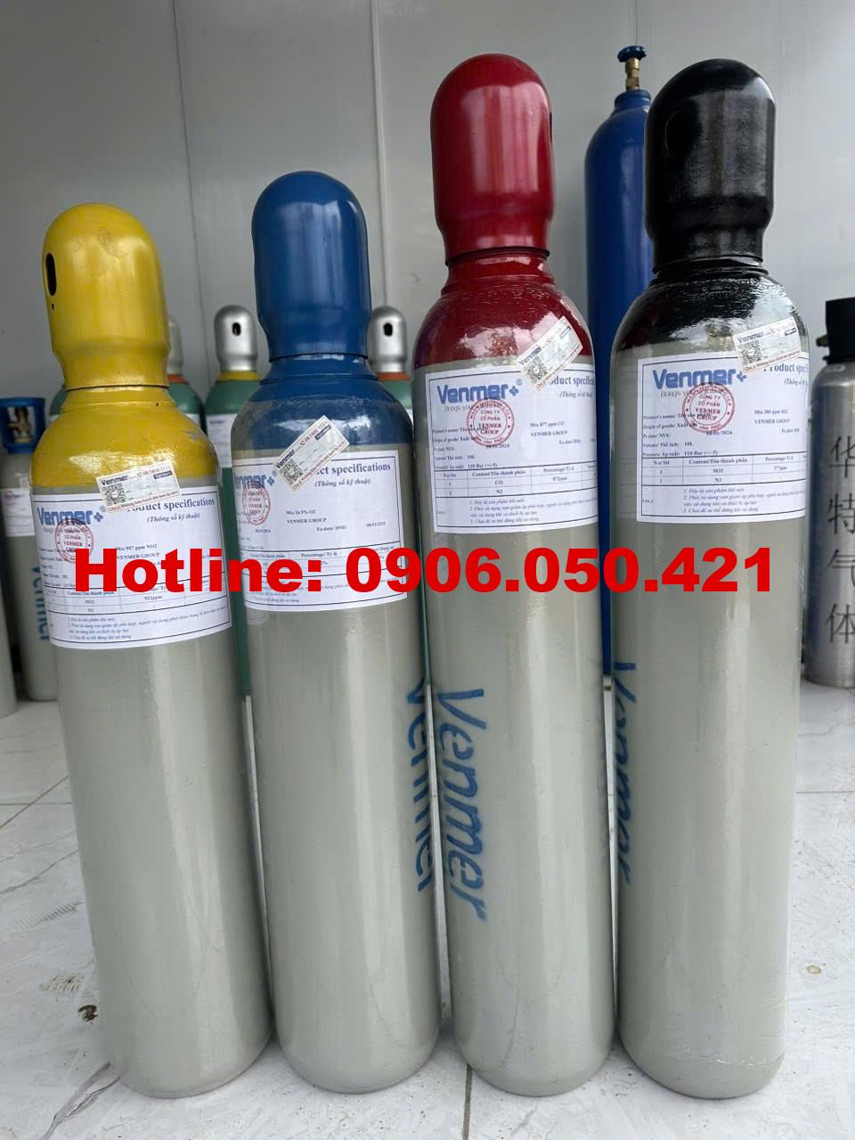 Vì sao khí trộn nhiều thành phần lại được sử dụng rộng rãi trong sản xuất? 1 Khí trộn nhiều thành phần